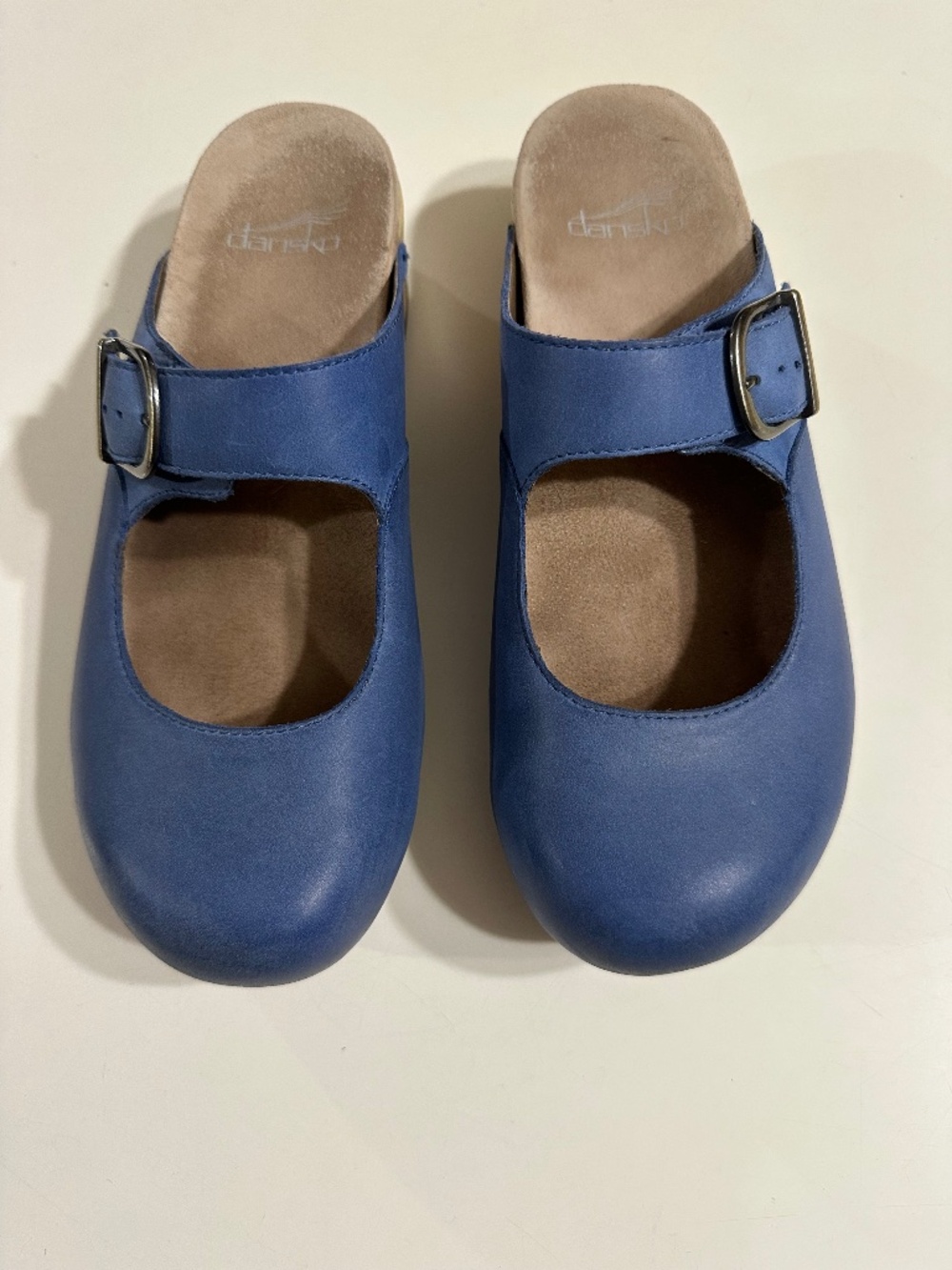 Dansko mule clogs, size 38